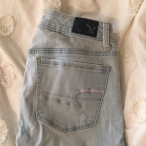 American eagle Super stretch jeans